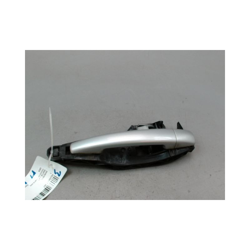 POIGNEE EXTERIEURE PORTE ARRIERE GAUCHE PEUGEOT 207 2006-2013
