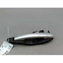POIGNEE EXTERIEURE PORTE ARRIERE GAUCHE PEUGEOT 207 2006-2013