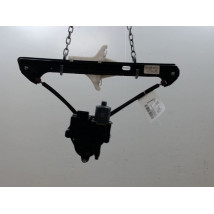 MECANISME+MOTEUR LEVE-GLACE ARRIERE GAUCHE VOLKSWAGEN GOLF VII Phase 1 (5G) 2012-...