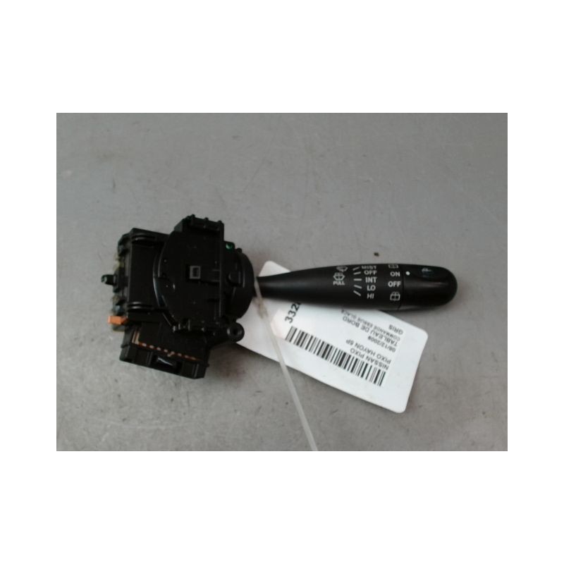 COMMANDE ESSUIE GLACE NISSAN PIXO 2009-2013