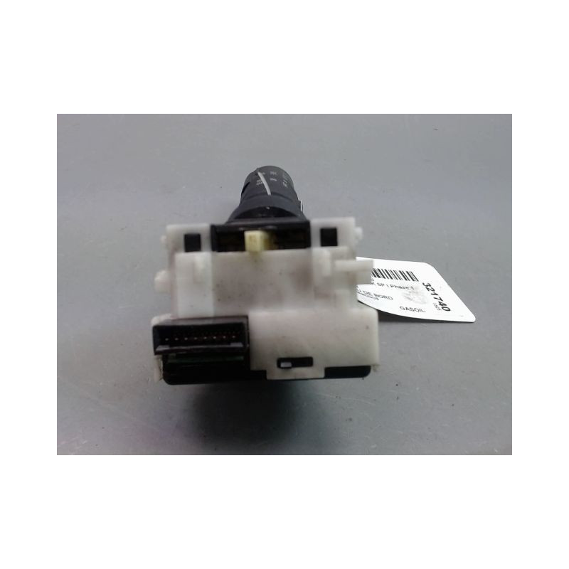 COMMANDE ECLAIRAGE NISSAN QASHQAI BREAK I Phase 1 2007-2010