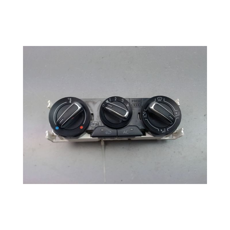 COMMANDE DE CHAUFFAGE AUDI A1 Phase 1 (8X) 2010-2015
