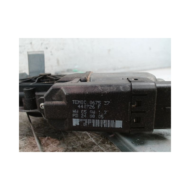 MECANISME+MOTEUR LEVE-GLACE AVANT DROIT RENAULT GRAND SCENIC II 2004-06