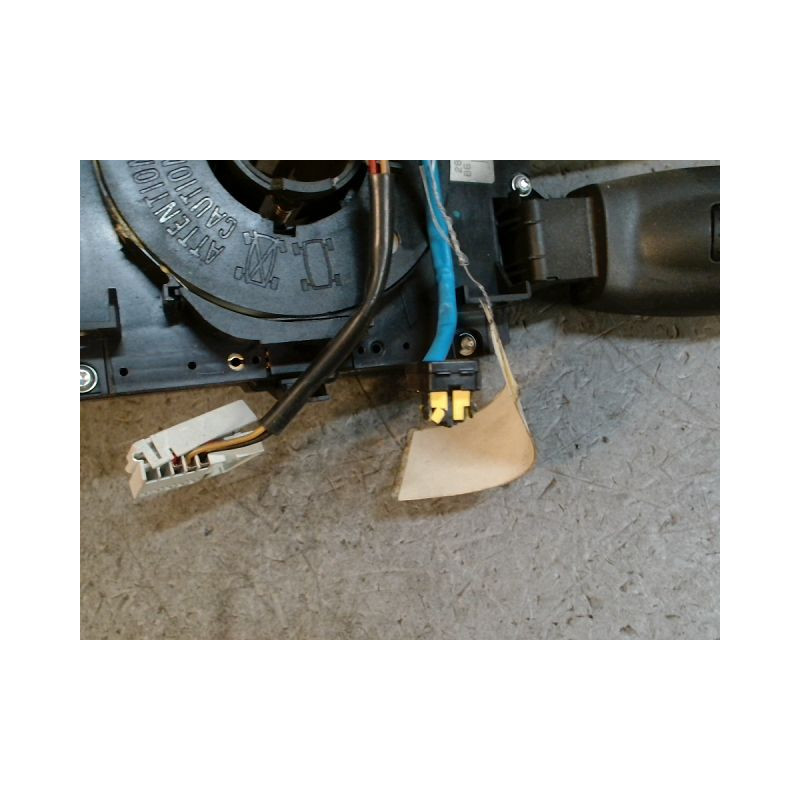 BLOC COMMODOS PEUGEOT 207 GASOIL