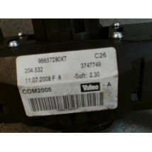 BLOC COMMODOS PEUGEOT 207 GASOIL