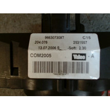 BLOC COMMODOS PEUGEOT 207 ESSENCE