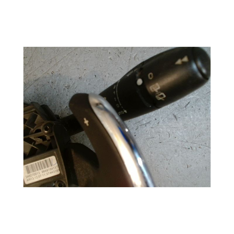BLOC COMMODOS CITROEN C4 PICASSO 1 2.0 HDI - 16V TUR