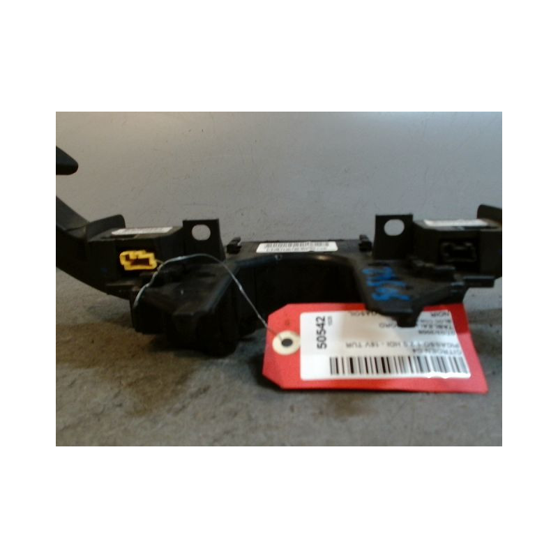 BLOC COMMODOS CITROEN C4 PICASSO 1 2.0 HDI - 16V TUR