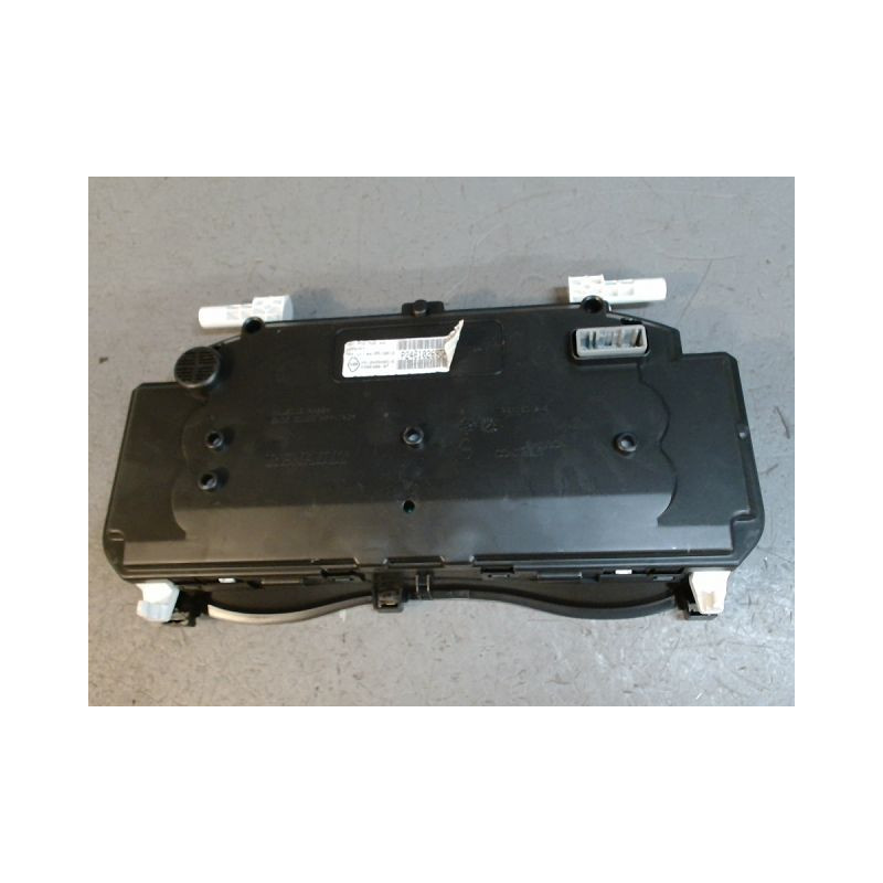 BLOC COMPTEURS RENAULT KANGOO