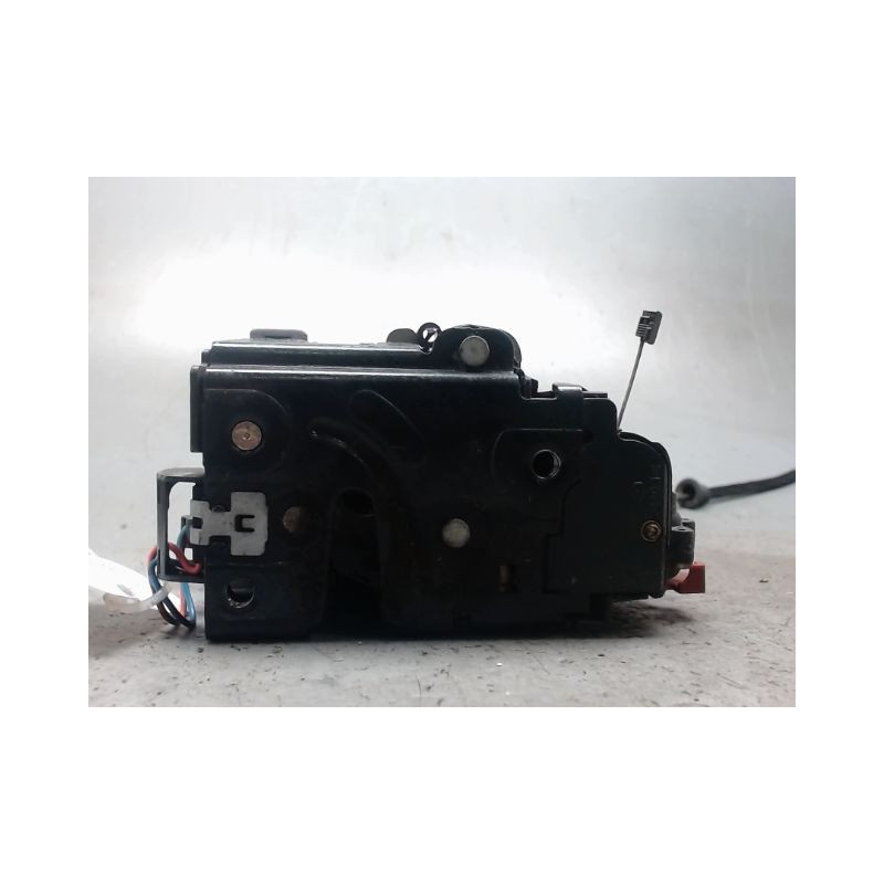 SYSTEME CONDAMNATION ARRIERE GAUCHE SKODA FABIA 2004-2007