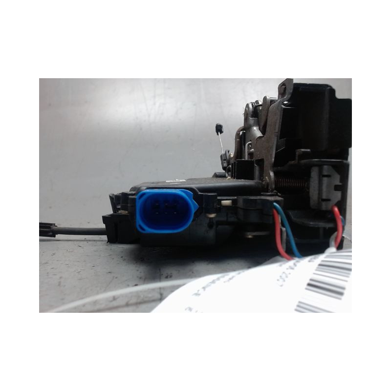 SYSTEME CONDAMNATION ARRIERE GAUCHE SKODA FABIA 2004-2007