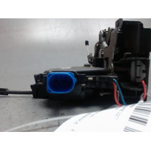 SYSTEME CONDAMNATION ARRIERE GAUCHE SKODA FABIA 2004-2007