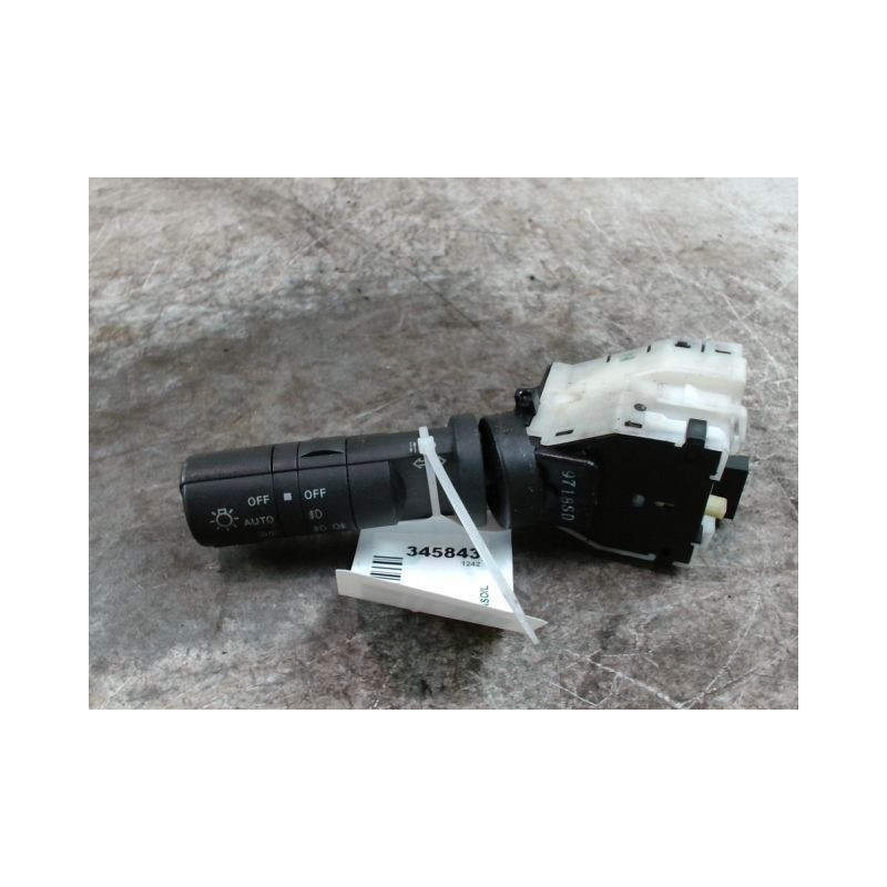 COMMANDE CLIGNOTANT NISSAN QHASQAI 2007-