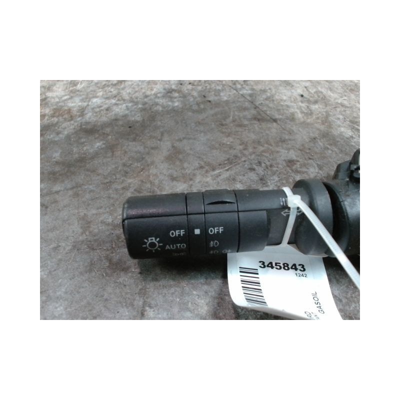 COMMANDE CLIGNOTANT NISSAN QHASQAI 2007-