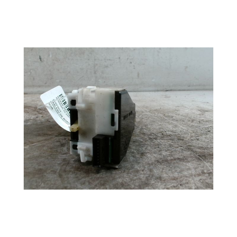 COMMANDE CLIGNOTANT NISSAN QHASQAI 2007-