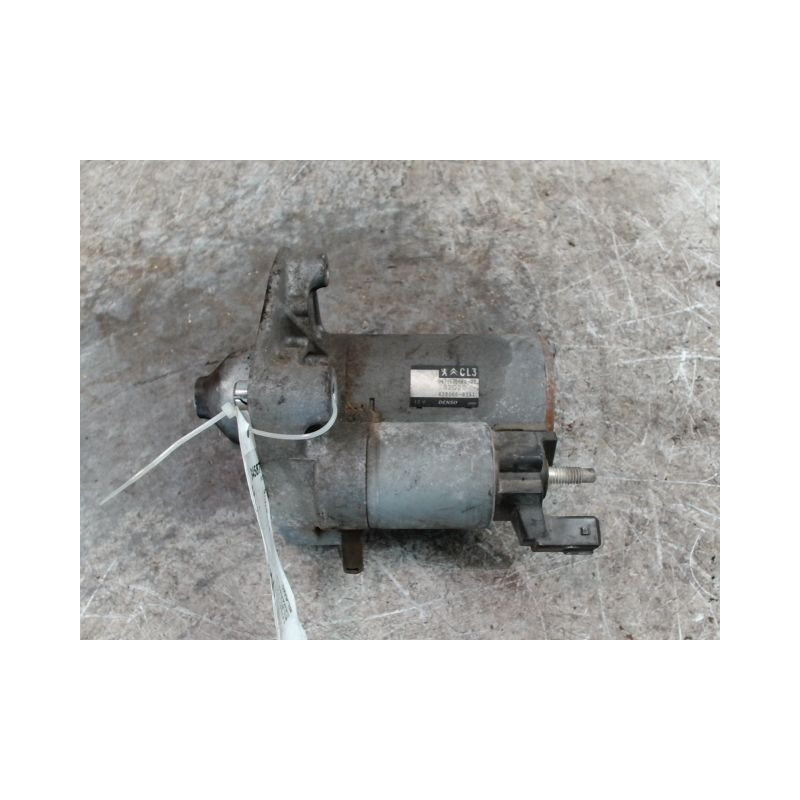 DEMARREUR CITROEN C3 2009-