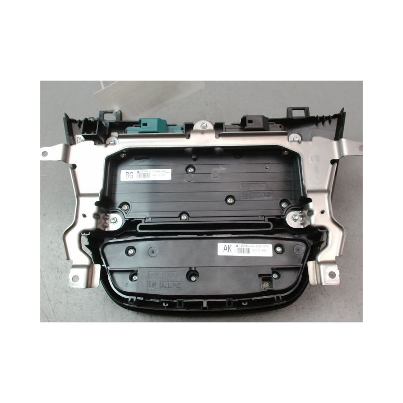 COMMANDE DE CHAUFFAGE OPEL INSIGNIA Phase 1 2009-2013