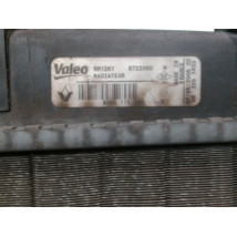 RADIATEUR RENAULT MEGANE II PH2 2006-