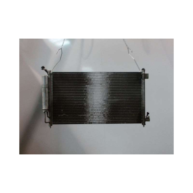 CONDENSEUR CLIMATISATION NISSAN MICRA