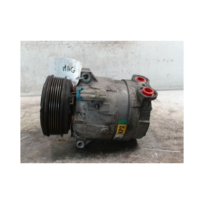 COMPRESSEUR AIR CONDITIONNE OPEL VECTRA 2005-