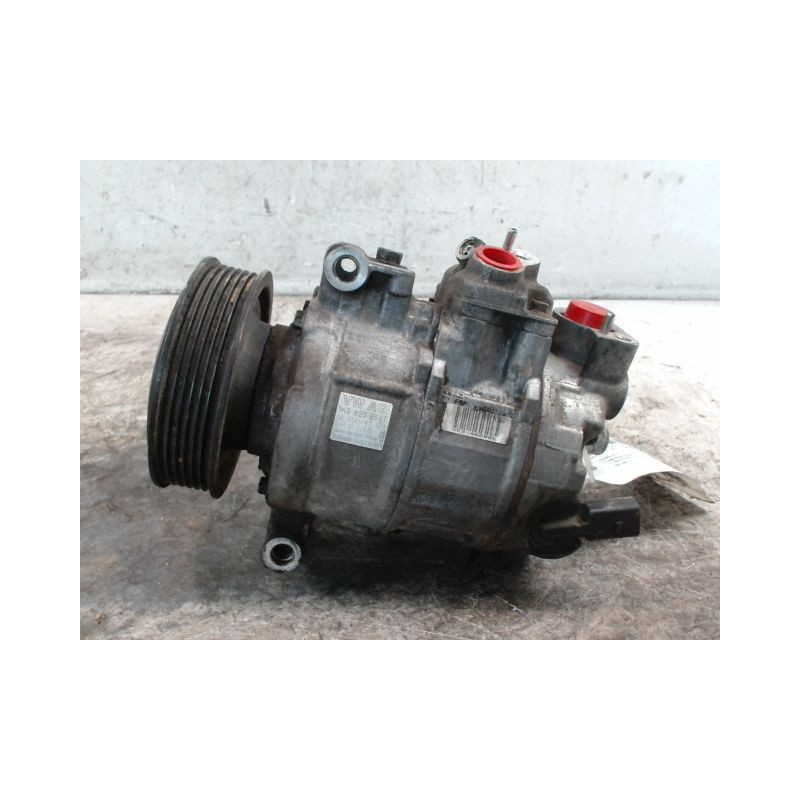 COMPRESSEUR AIR CONDITIONNE VOLKSWAGEN GOLF VI 2008-