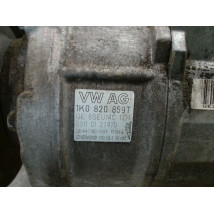COMPRESSEUR AIR CONDITIONNE VOLKSWAGEN GOLF VI 2008-