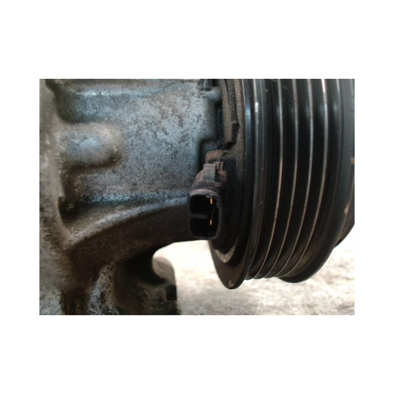 COMPRESSEUR AIR CONDITIONNE FIAT 500 2007-