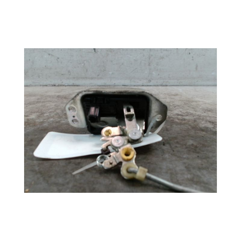 SERRURE HAYON  CHEVROLET SPARK