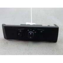 INTERIEUR COMMANDE PHARES BMW SERIE 5 BERL. V Phase 1 (E60) 2003-2007