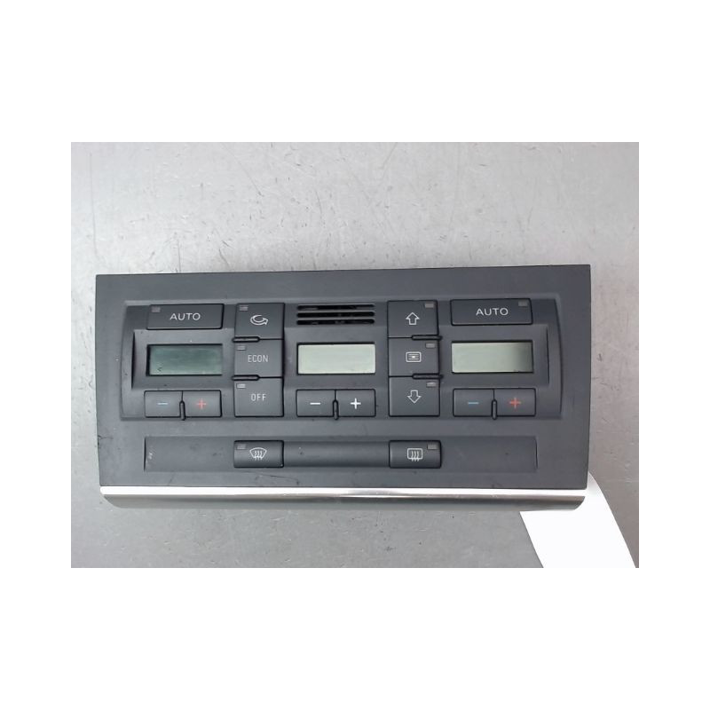 COMMANDE DE CHAUFFAGE AUDI A4 BERL. II Phase 1 (8E) 2001-2004