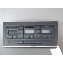 COMMANDE DE CHAUFFAGE AUDI A4 BERL. II Phase 1 (8E) 2001-2004