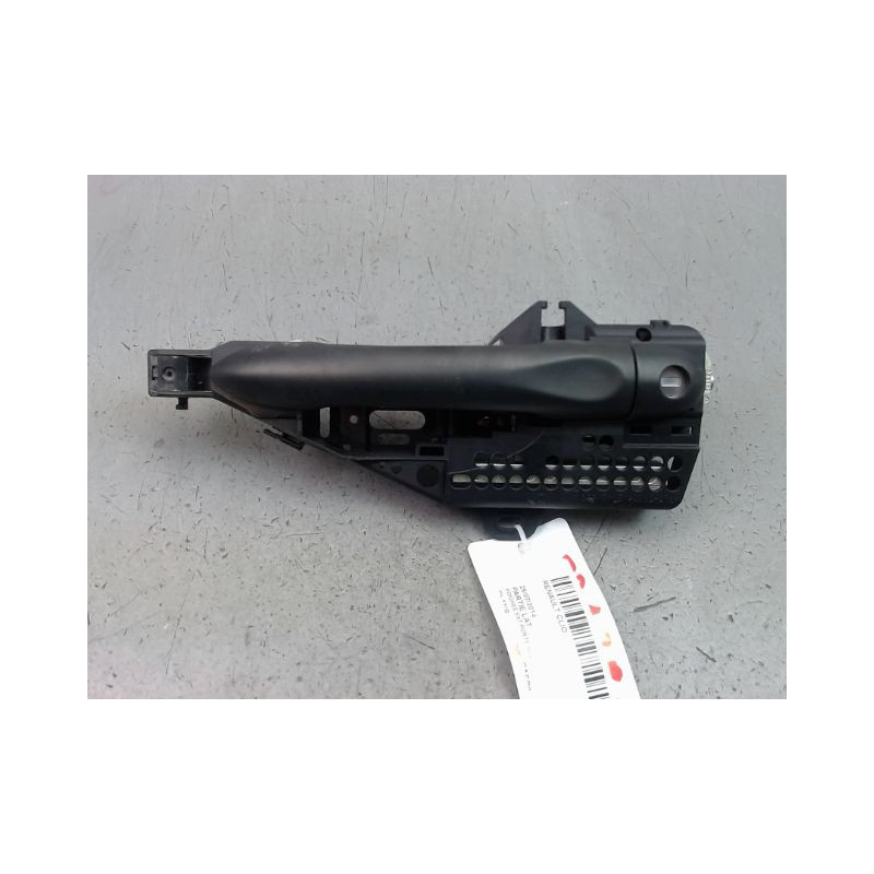 POIGNEE EXTERIEURE PORTE AVANT GAUCHE RENAULT CLIO IV Phase 1 2012-...