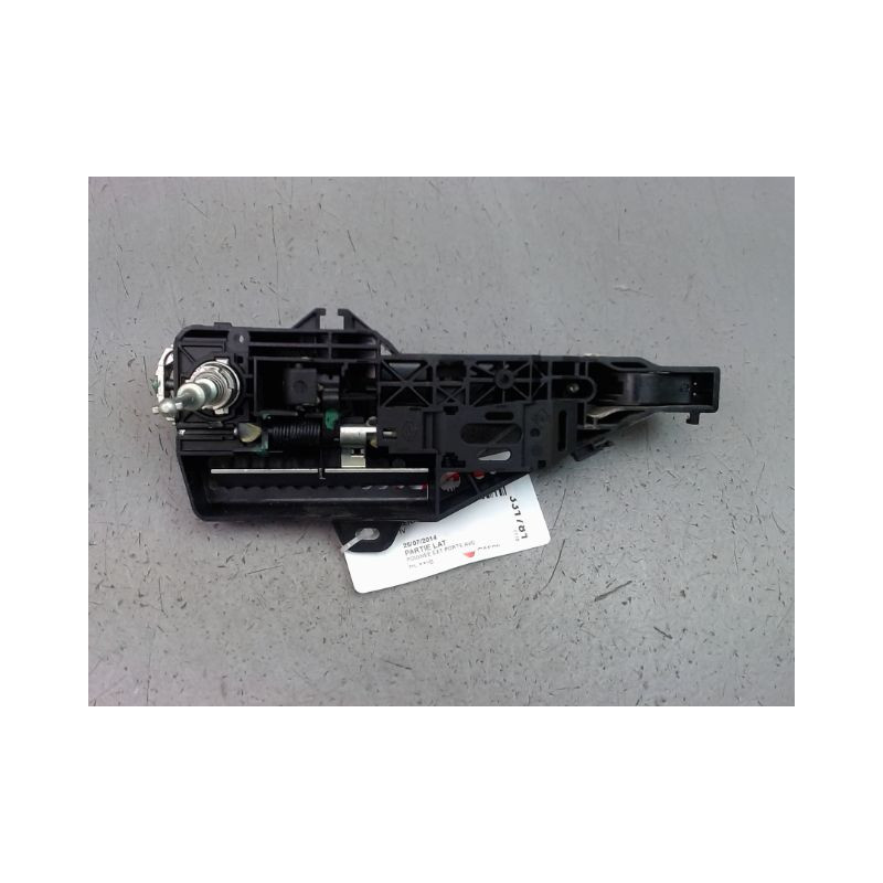 POIGNEE EXTERIEURE PORTE AVANT GAUCHE RENAULT CLIO IV Phase 1 2012-...