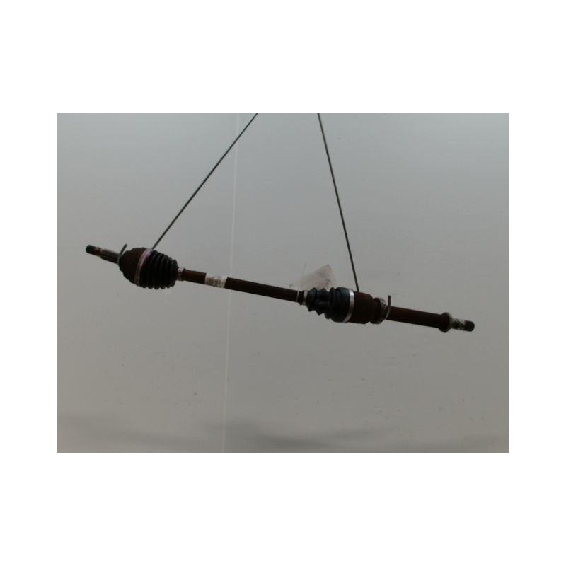 TRANSMISSION AVANT DROIT RENAULT CLIO III Phase 1 2005-2009 1.2 16V 