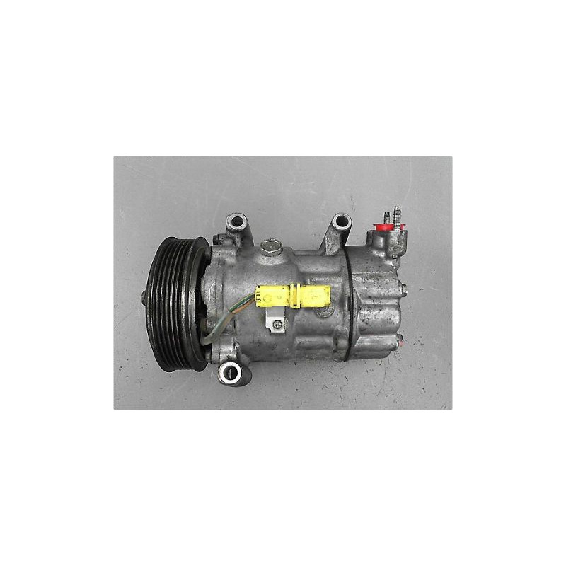 COMPRESSEUR AIR CONDITIONNE PEUGEOT 206 98-09