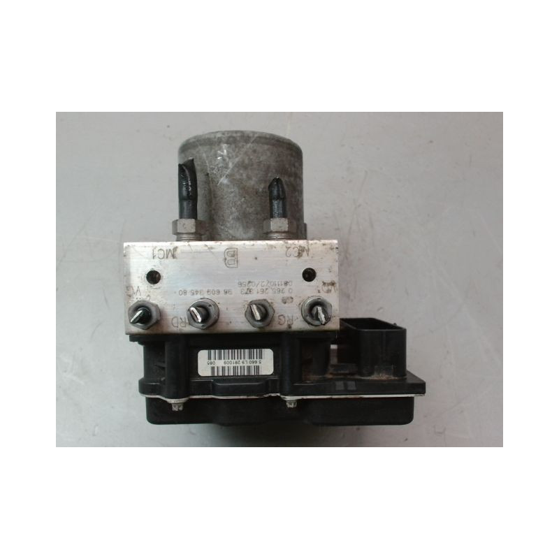 UNITE HYDRAULIQUE ABS CITROEN C4 PICASSO MONOSP. I 2007-2013