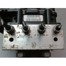 UNITE HYDRAULIQUE ABS CITROEN C4 PICASSO MONOSP. I 2007-2013