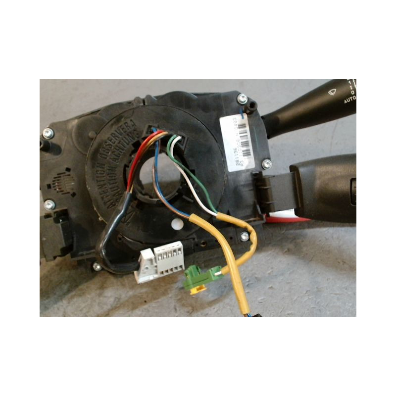 BLOC COMMODOS PEUGEOT 207  DIESEL