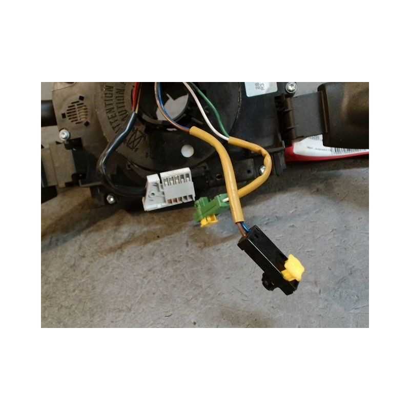 BLOC COMMODOS PEUGEOT 207  DIESEL