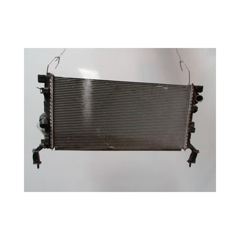 RADIATEUR RENAULT LAGUNA III 2007-