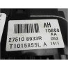 COMMANDE DE CHAUFFAGE RENAULT KOLEOS 2008-2011