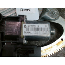 MECANISME+MOTEUR LEVE-GLACE AVANT DROIT RENAULT SCENIC III 2009-