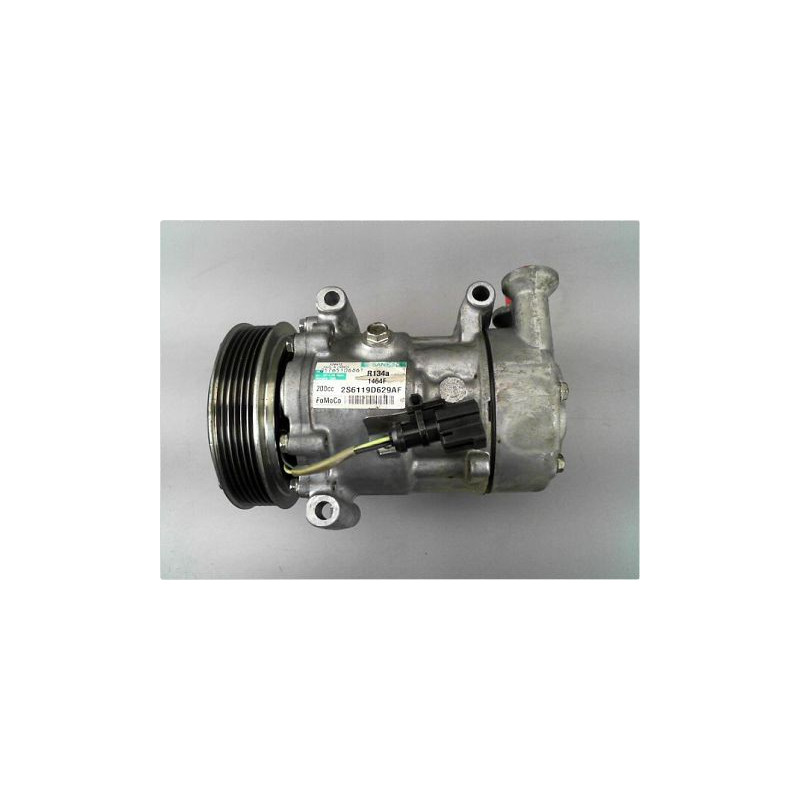 COMPRESSEUR AIR CONDITIONNE FORD FIESTA 05-2008