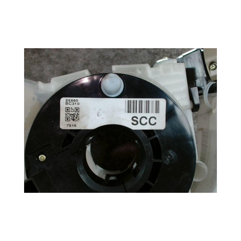 BLOC COMMODOS NISSAN MICRA