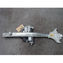MECANISME+MOTEUR LEVE-GLACE ARRIERE GAUCHE FORD MONDEO 2 ESSENCE