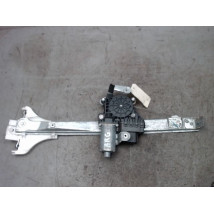 MECANISME+MOTEUR LEVE-GLACE ARRIERE GAUCHE FORD MONDEO 2 ESSENCE