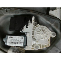 MECANISME+MOTEUR LEVE-GLACE ARRIERE DROIT VOLKSWAGEN GOLF 5 DIESEL