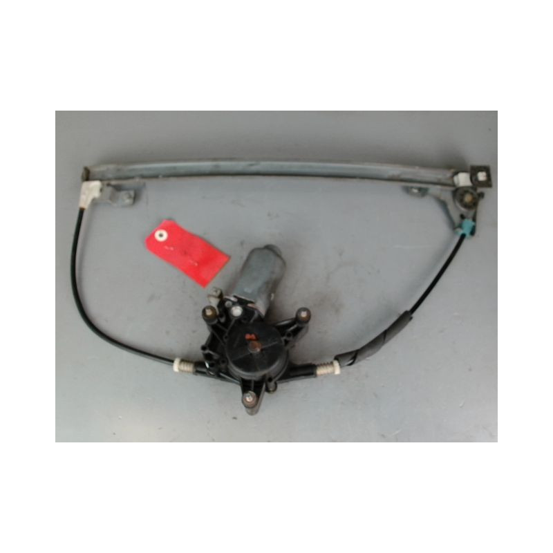 MECANISME+MOTEUR LEVE-GLACE AVANT DROIT CITROEN XANTIA PHASE 1 DIESEL