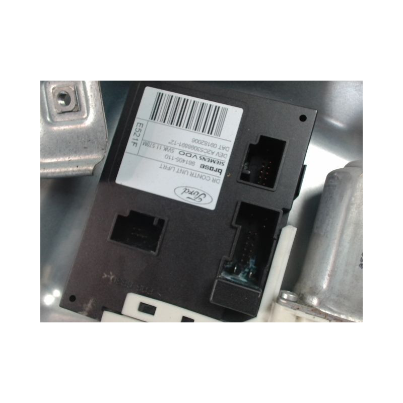 MECANISME+MOTEUR LEVE-GLACE AVANT GAUCHE FORD FOCUS C-MAX 03-07