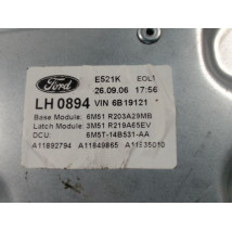 MECANISME+MOTEUR LEVE-GLACE AVANT GAUCHE FORD FOCUS C-MAX 03-07